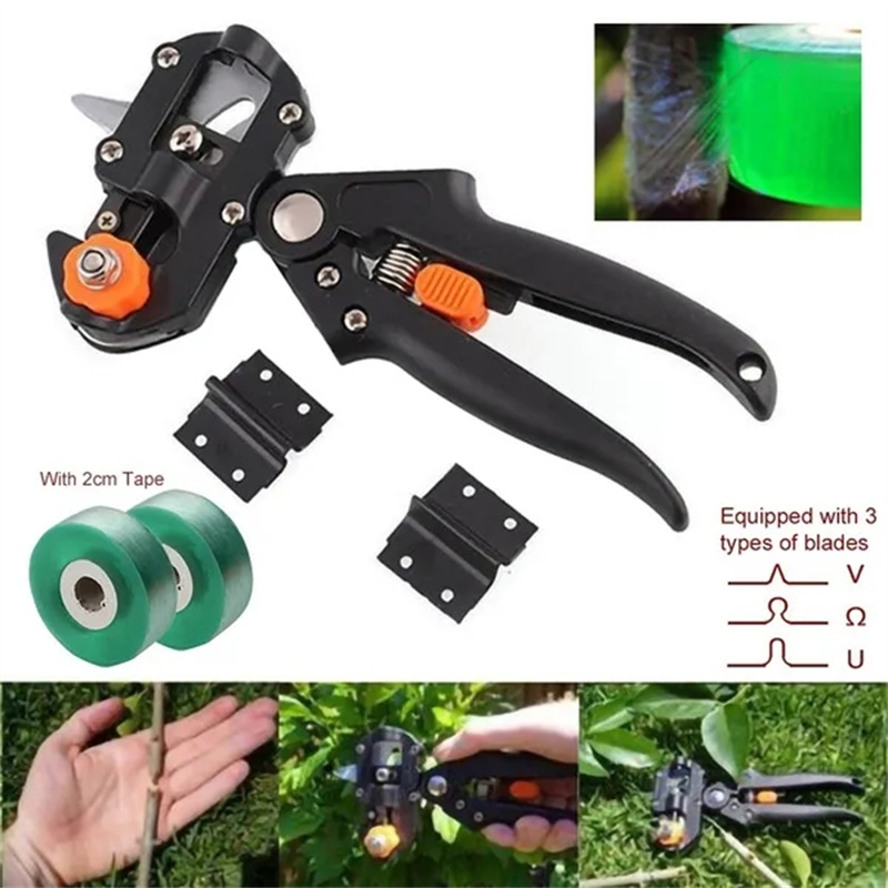 المهنية الزراعة تشذيب المقصات  - مراجعة Gardening Tools Bundle وسعره