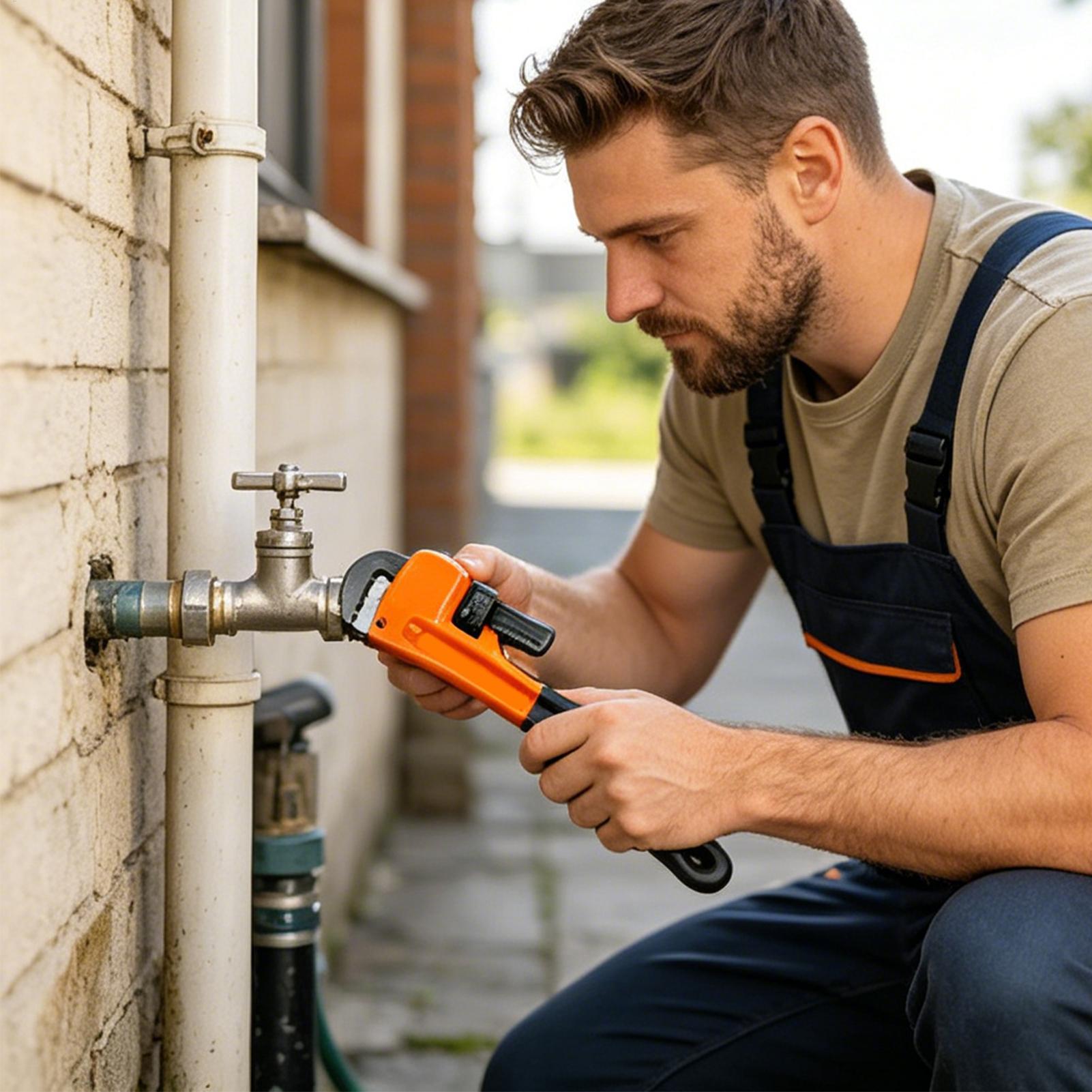مفاتيح أنابيب قابلة للتعديل شد - مراجعة Gardening Tools Heavy Duty وسعره
