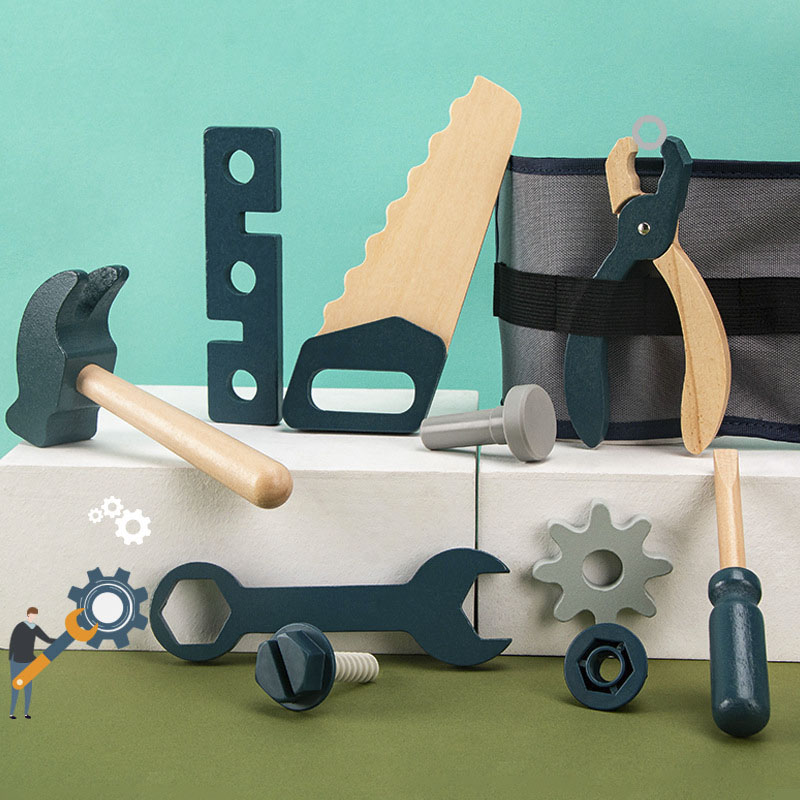 أطفال التظاهر اللعب لعبة أداة  - مراجعة Gardening Tools For 3 Year Old وسعره