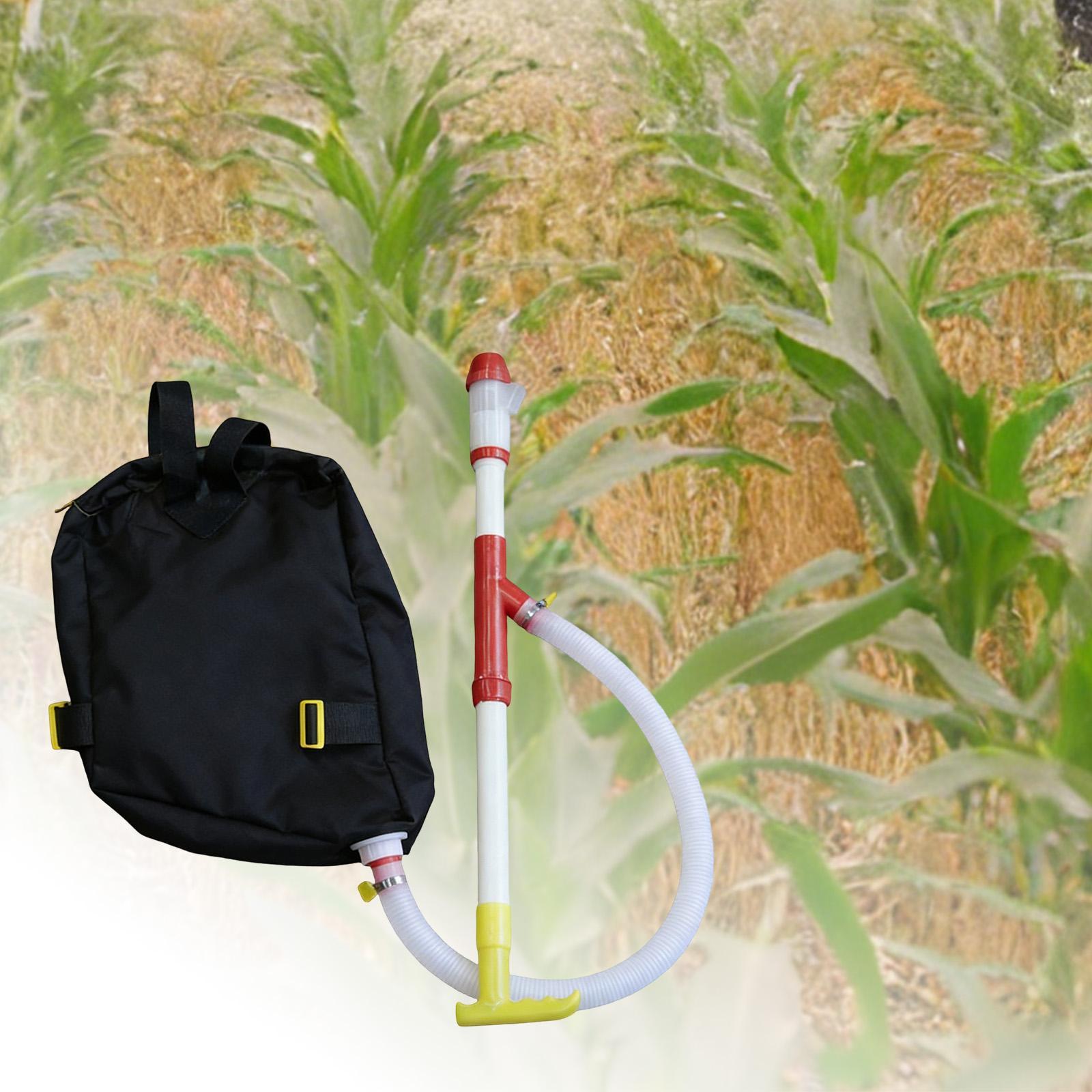 حقيبة ظهر كبيرة لنشر الأسمدة م - مراجعة Fertilizer Dispenser وسعره
